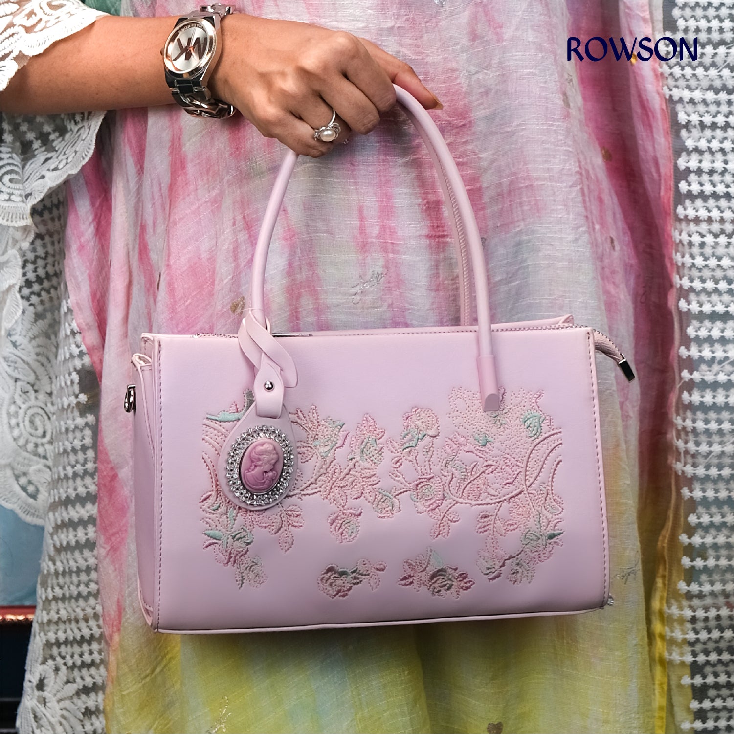 Elegant Ladies Handbag - 11